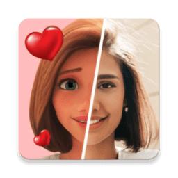 toonme迪士尼滤镜app