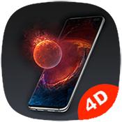 橙子4D动态壁纸v5.1.0