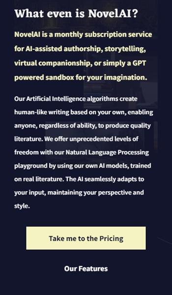 novelai生成器手机版截图0