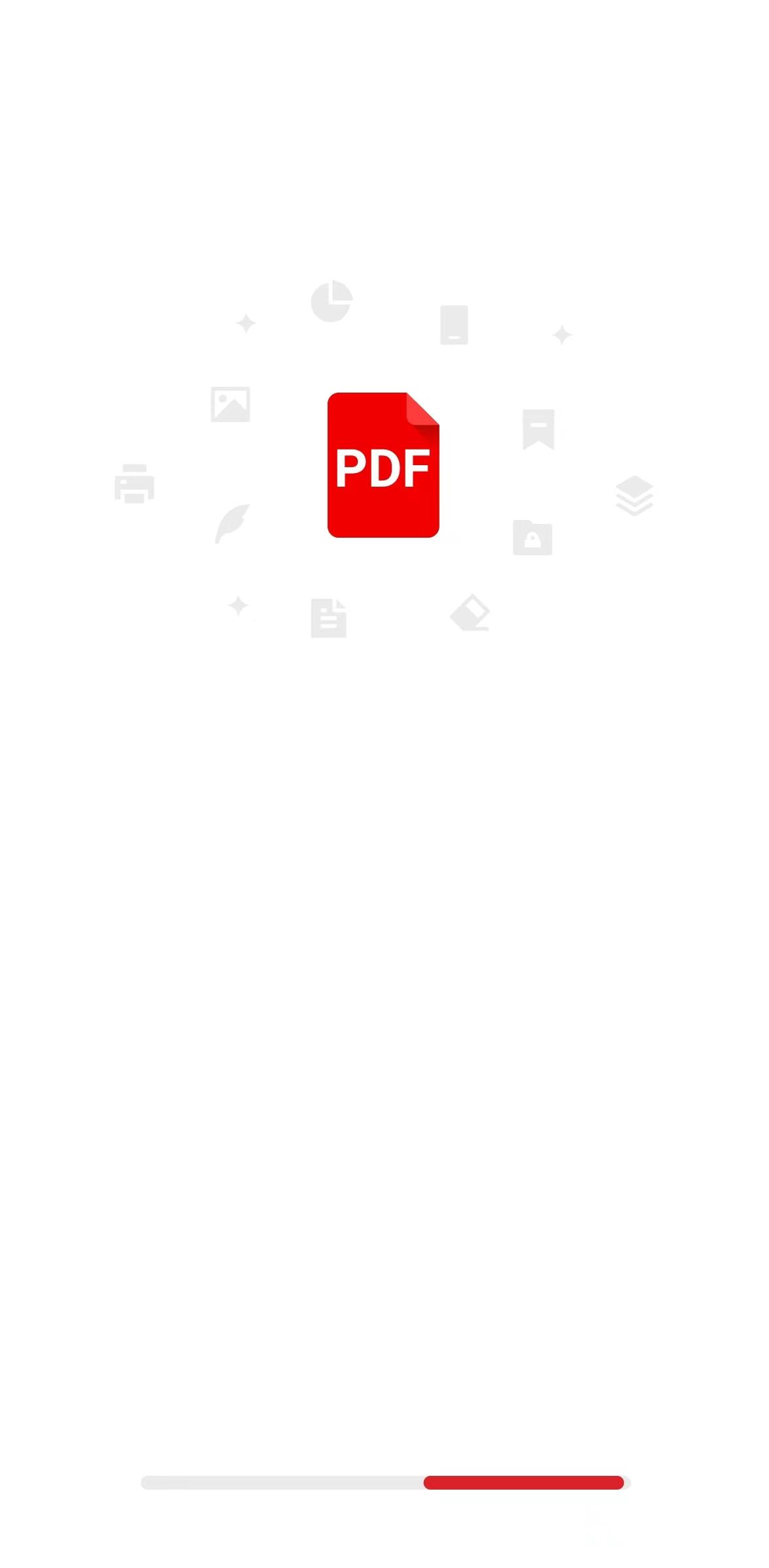 雨齐PDF阅读器截图0