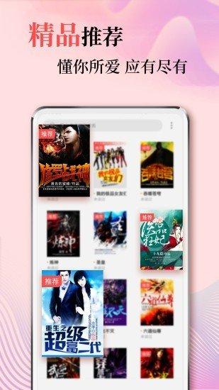 风度小说截图1