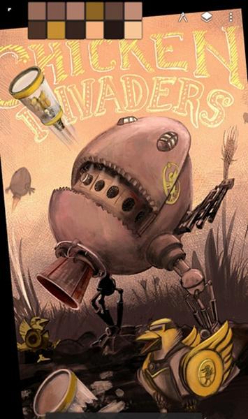 无限绘画pro截图3