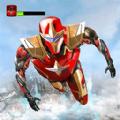 钢铁超级人游戏安卓官方版