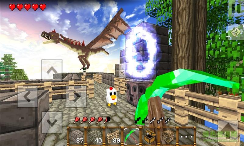  我的史前世界安卓版截图1