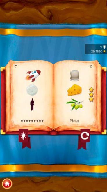 谜书解决难题游戏安卓官方版截图0