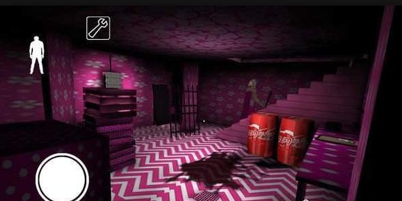  恐怖芭比奶奶2游戏截图2