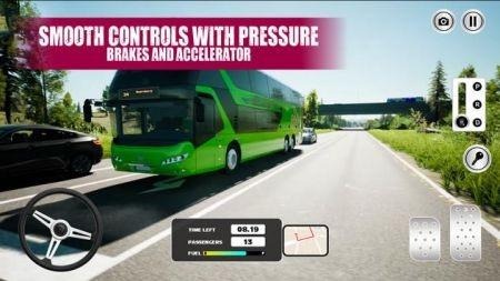 巴士司机俱乐部官方版游戏图片2