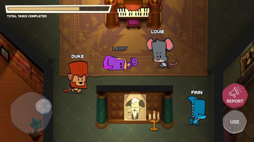 嫌疑人神秘大厦游戏官方最新版截图2