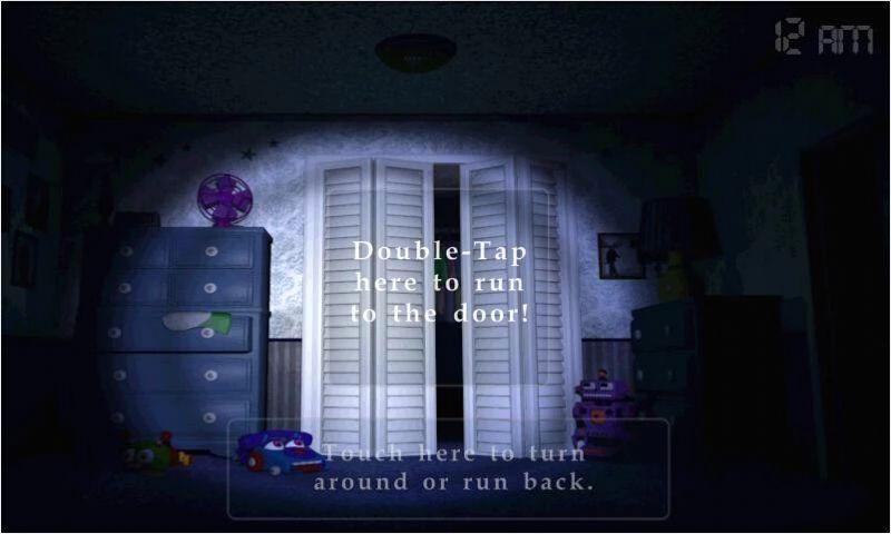 玩具熊的午夜后宫4手机中文版截图2