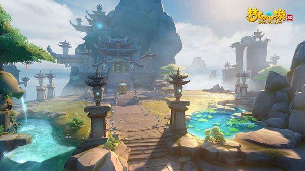 梦幻西游3d九游uc版下载图片1