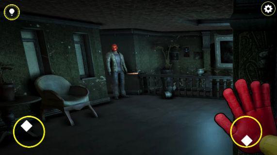 恐怖面具人3D游戏安卓手机版截图0