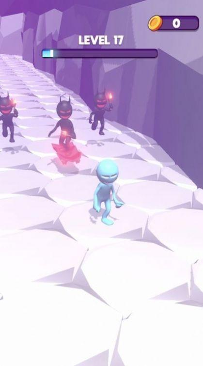 陷阱奔跑游戏安卓最新版截图0