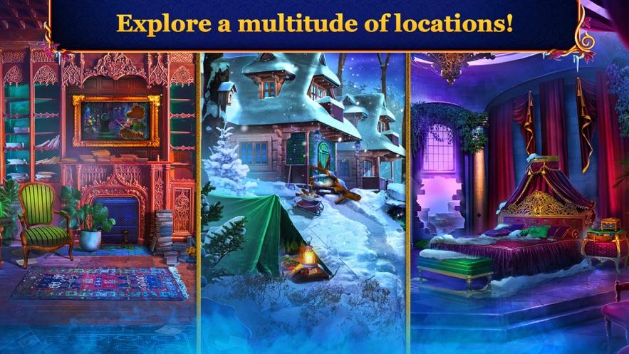 魔法王国诅咒游戏中文版截图0