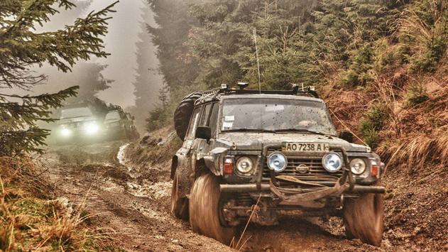 SUV极限驾驶安卓游戏中文版截图2