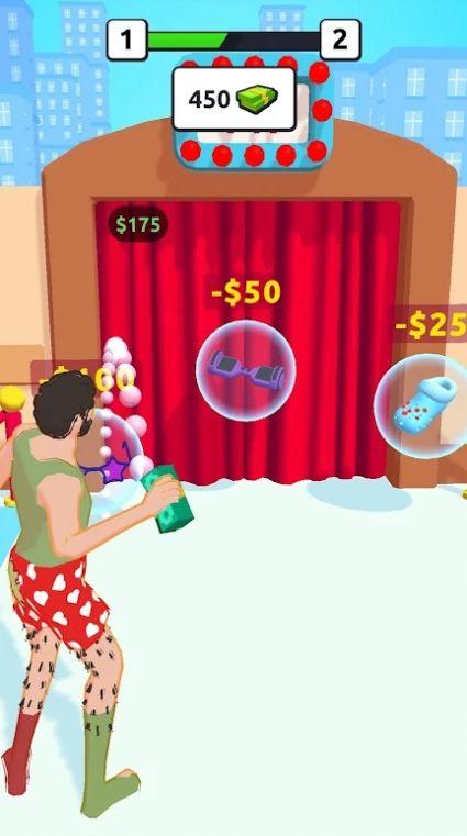 美刀冲刺3D游戏安卓最新版（Cash Rush 3D）截图0