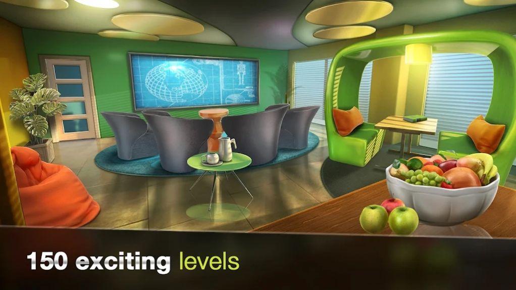  100扇门逃离工作游戏截图2