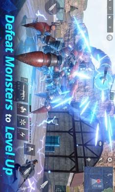  最终幻想7第一战士安卓版截图3