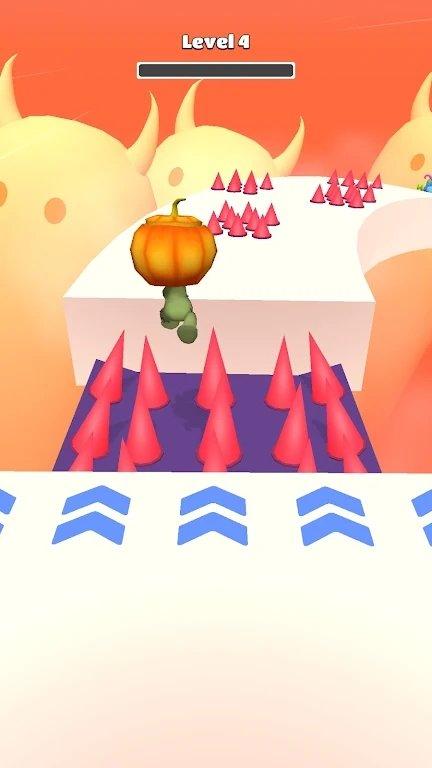 南瓜人赛跑游戏安卓最新版截图0