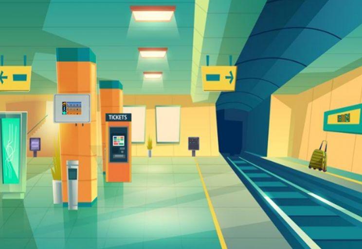 逃离游戏神秘城市中文版游戏下载截图3