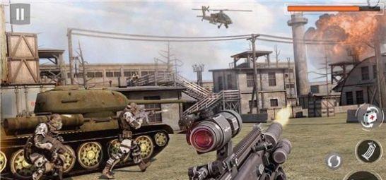 精英枪战射击游戏官方版截图1