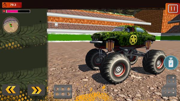 极限碰碰车游戏安卓手机版截图0