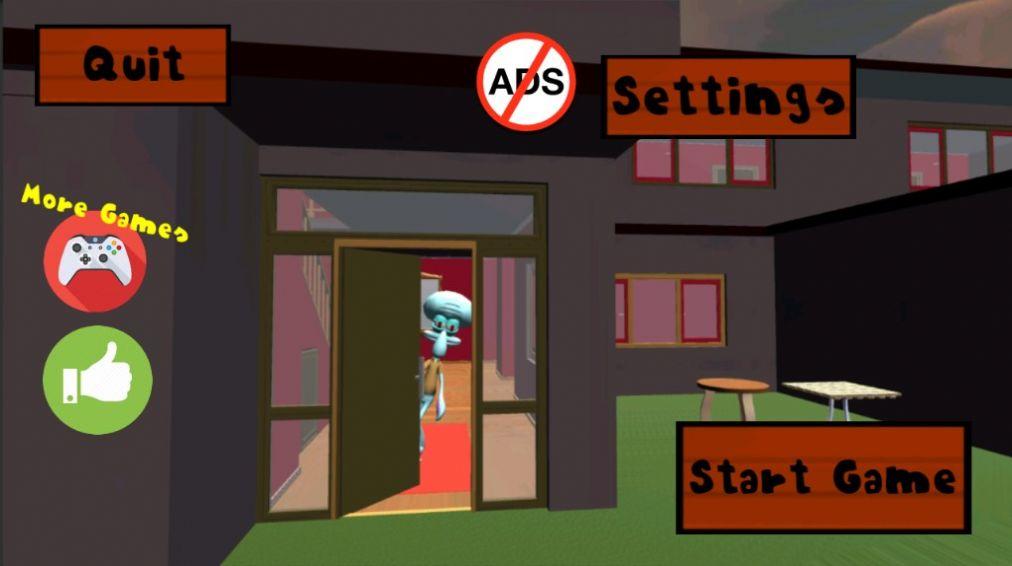 赶走章鱼哥游戏安卓下载中文版截图1