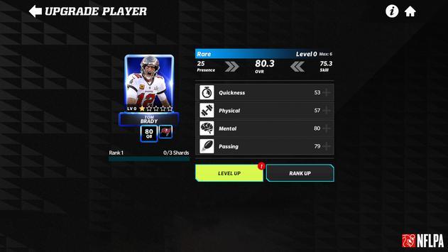  Madden NFL手游截图3