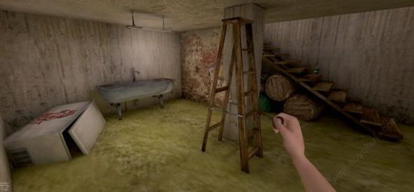 恐怖肉先生1.6.3隐形版中文游戏版截图0