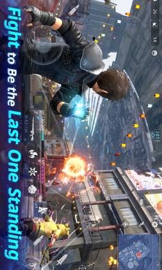  最终幻想7第一战士安卓版截图1