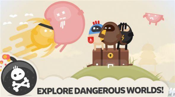 oddman苹果版ios下载截图0