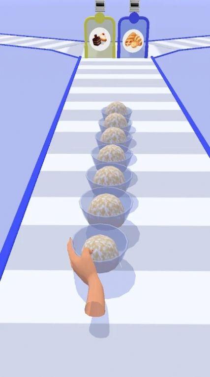 烘焙冲刺游戏安卓最新版截图0