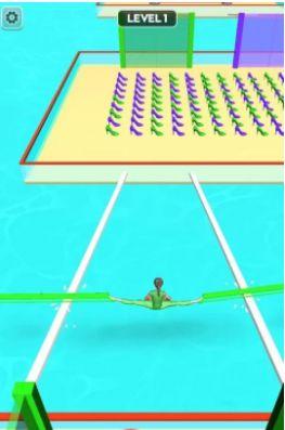 高跟收集赛游戏安卓最新版截图2