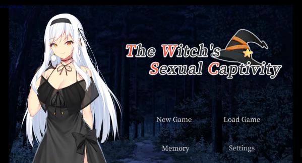 魔女的囚禁全结局解锁版下载图片1