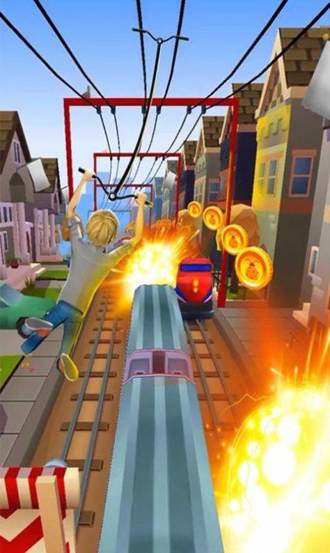 瓢虫跑酷畅玩版游戏最新版截图3