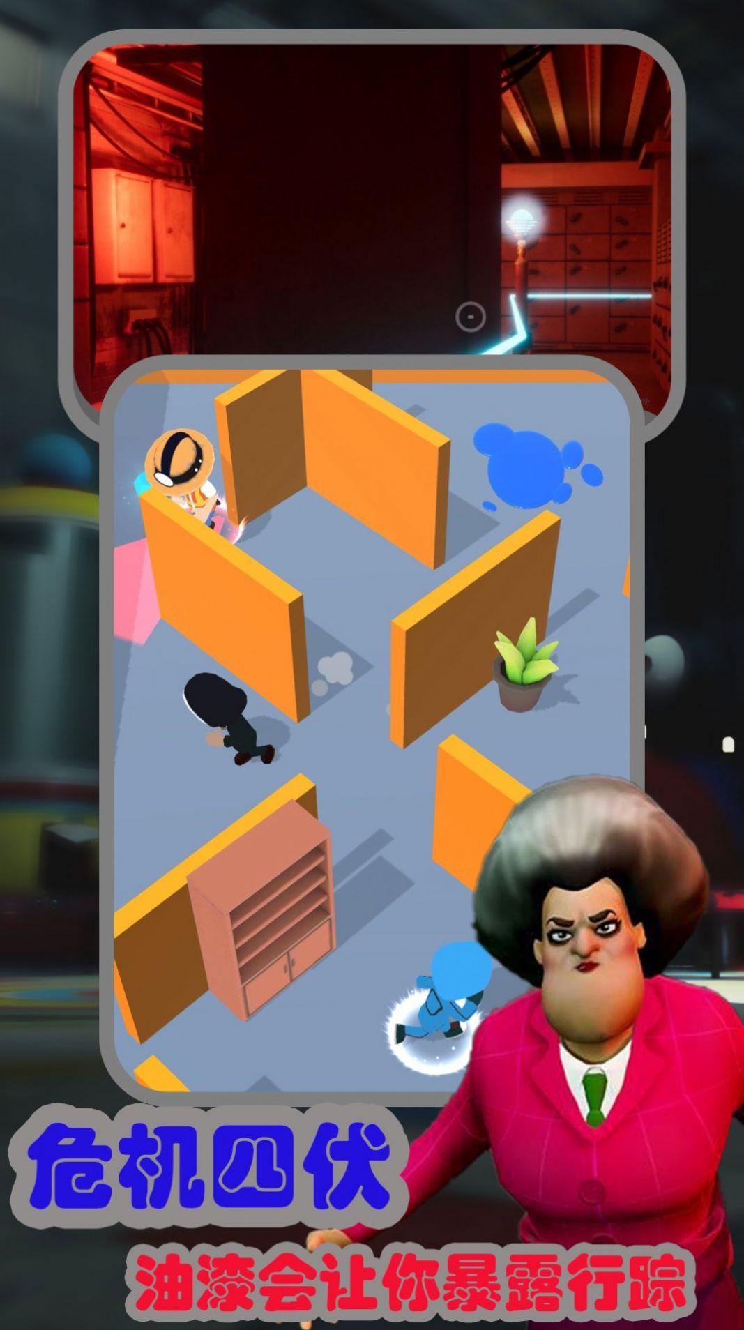 恐怖波比蓝猫中文版游戏下载截图2