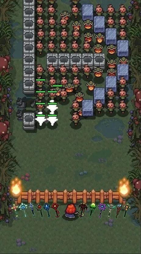 魔导师塔防游戏安卓手机版截图0
