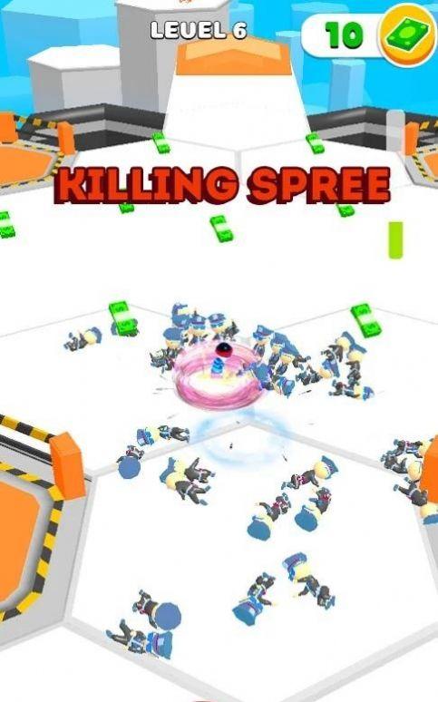 抢劫逃跑3D游戏安卓最新版截图1