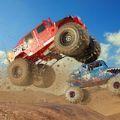 怪物卡车赛道游戏安卓手机版