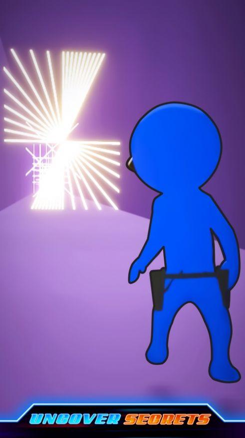 躲子弹超会游戏安卓最新版（Dodge Agent）截图0