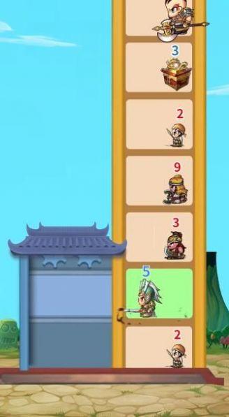 大侠来冲关游戏官方最新版截图1