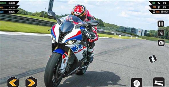 2021自行车赛游戏安卓手机版截图0