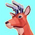 奇怪的鹿哥大作战游戏安卓手机版