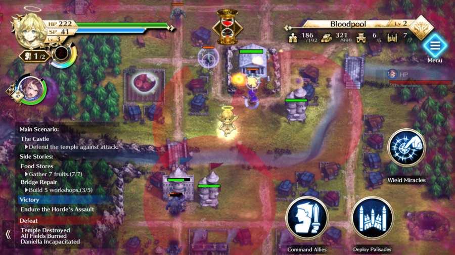  蕾莎出击文艺复兴安卓版截图3