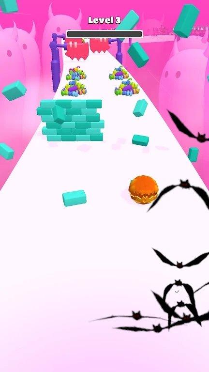 南瓜人赛跑游戏安卓最新版截图3