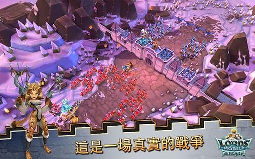 王国纪元雪季嘉年华安卓版图片1