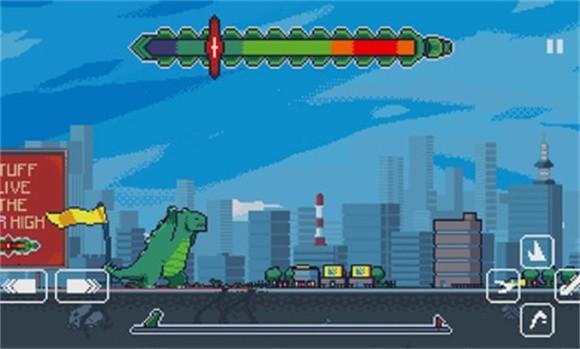 激光蜥蜴中文版游戏下载（Laser Lizard）截图1