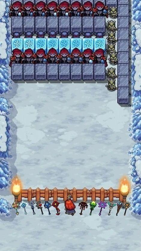 魔导师塔防游戏安卓手机版截图1