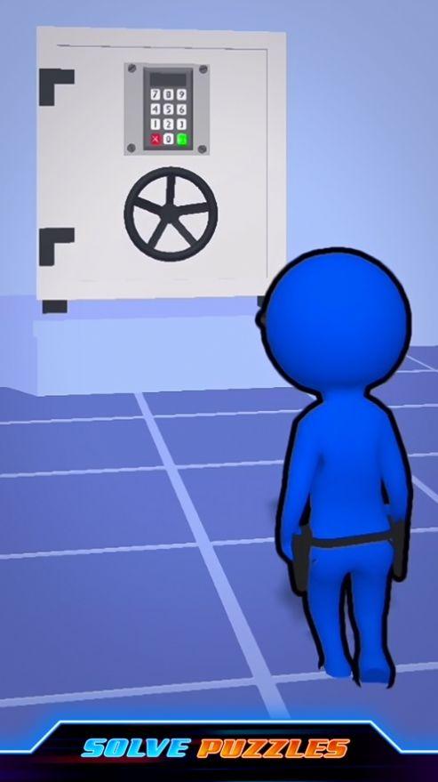 躲子弹超会游戏安卓最新版（Dodge Agent）截图2