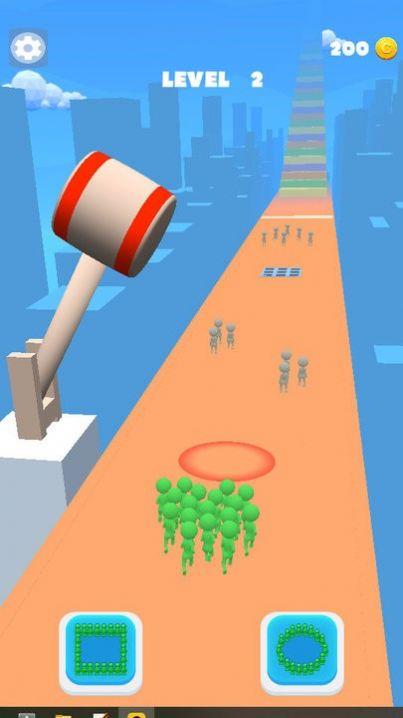 大师群跑游戏安卓最新版截图1