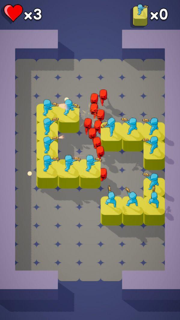  迷宫冲击波官方截图1